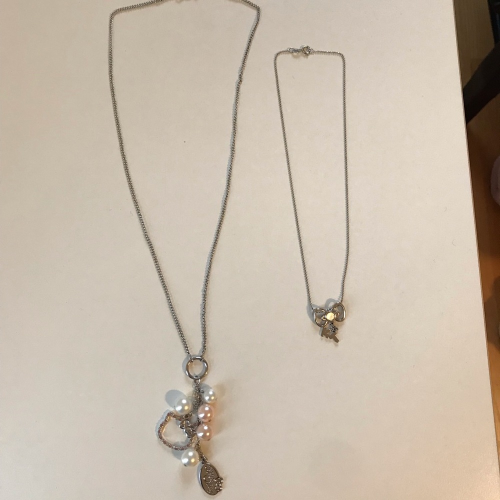 Bundle hello kitty necklaces